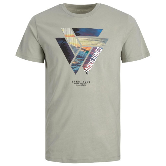 Jack & Jones Ανδρική κοντομάνικη μπλούζα